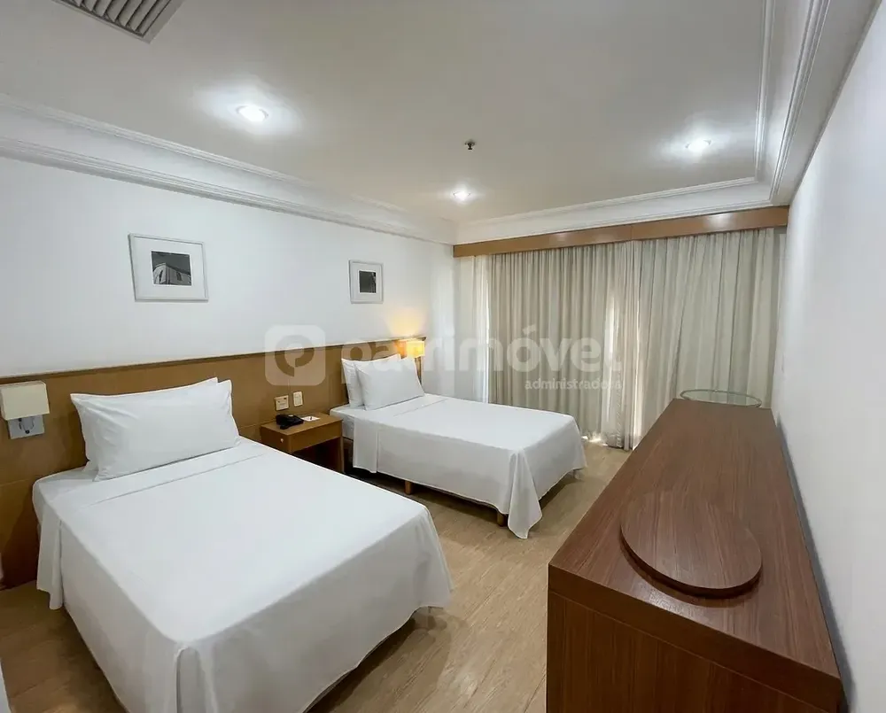 Flat/Apart Hotel, 1 quarto, 30 m² - Foto 2