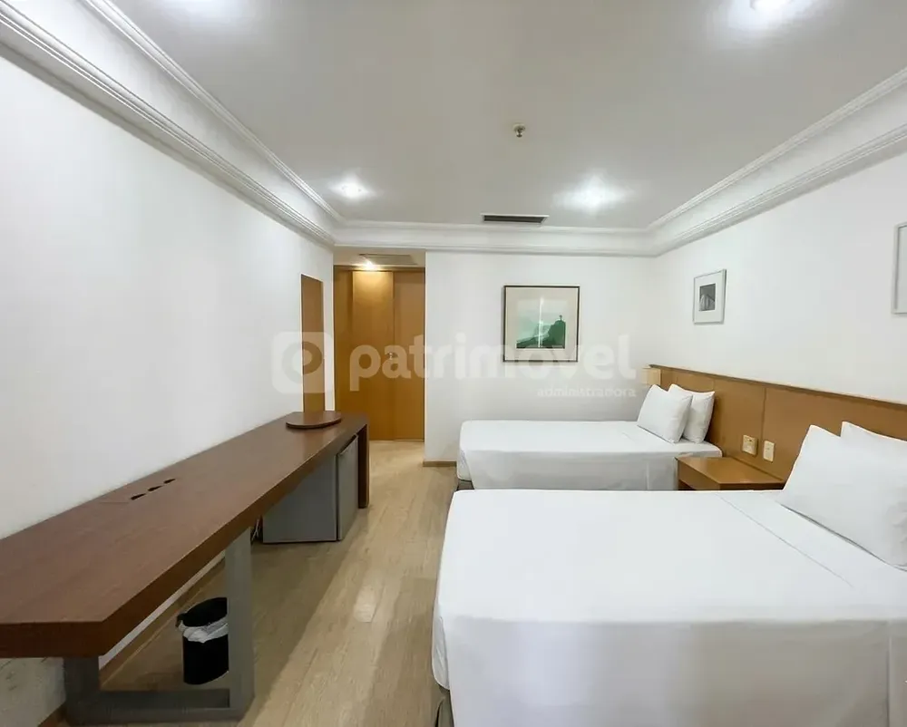 Flat/Apart Hotel, 1 quarto, 30 m² - Foto 3