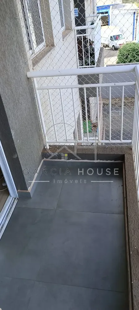 Apartamento, 2 quartos, 53 m² - Foto 1