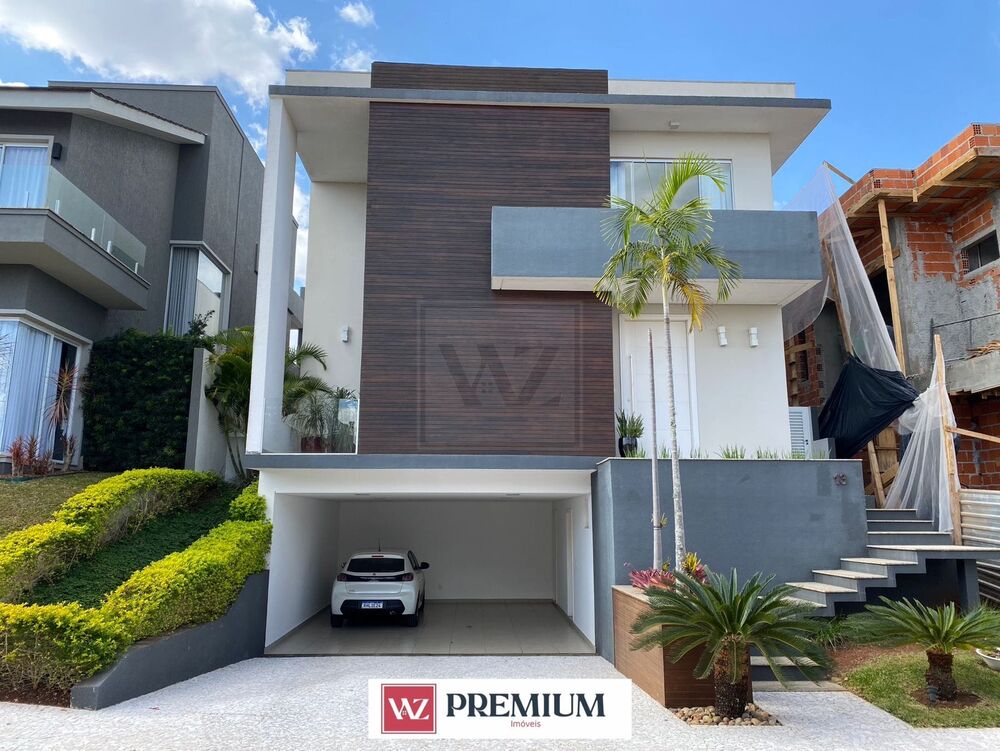 Casa à venda com 3 quartos, 385m² - Foto 1
