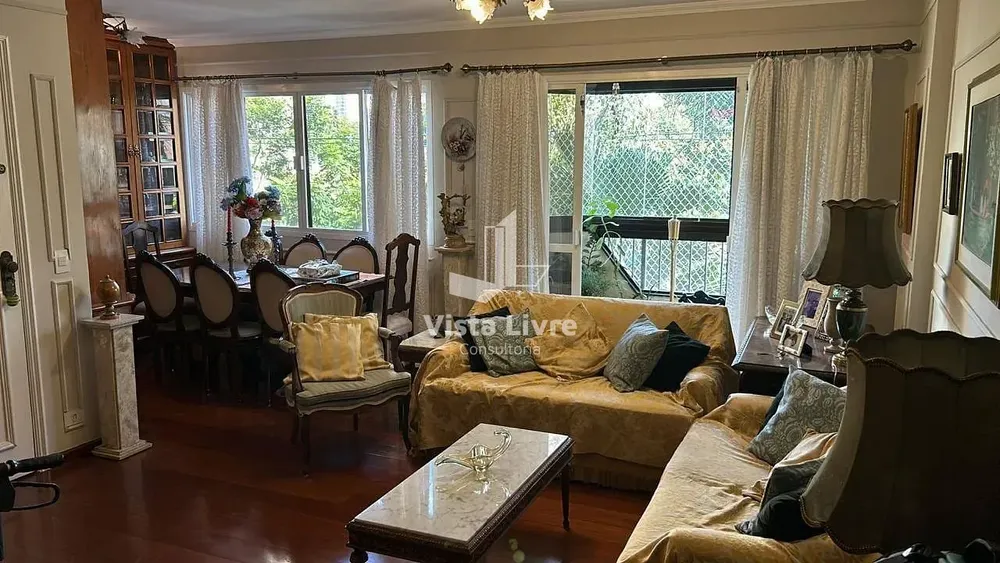 Apartamento, 3 quartos, 129 m² - Foto 2