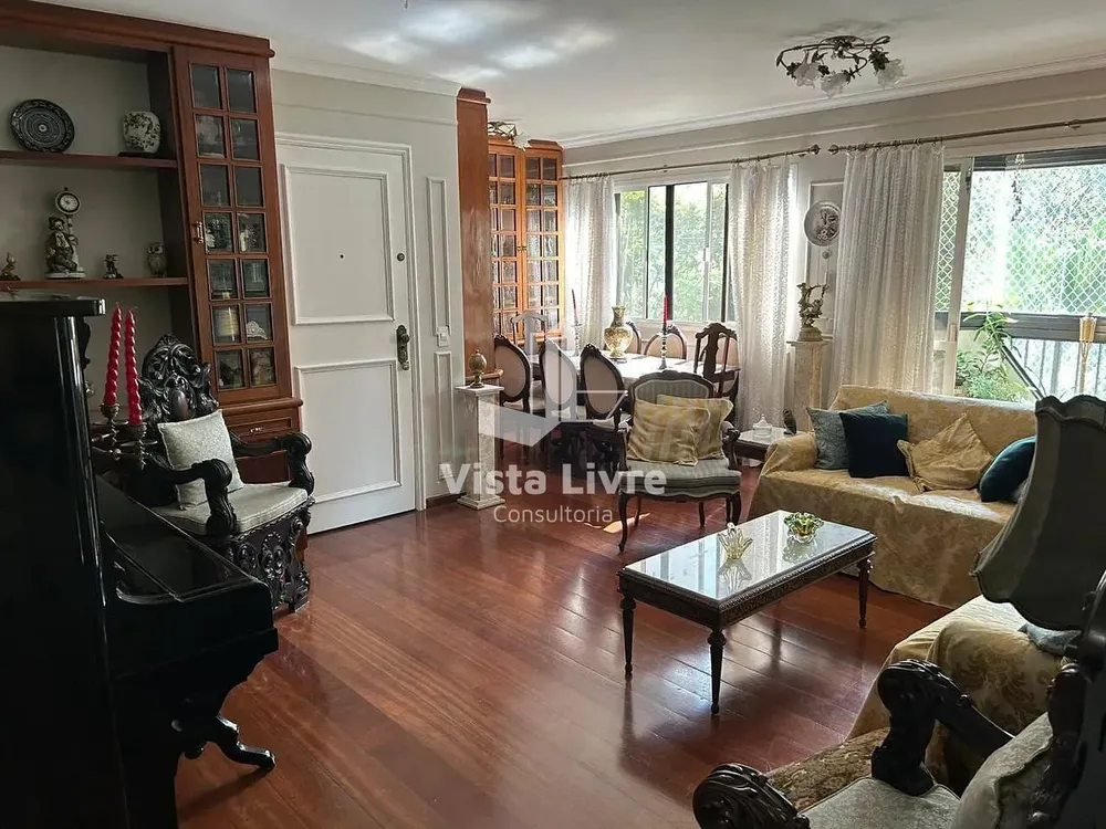 Apartamento, 3 quartos, 129 m² - Foto 1