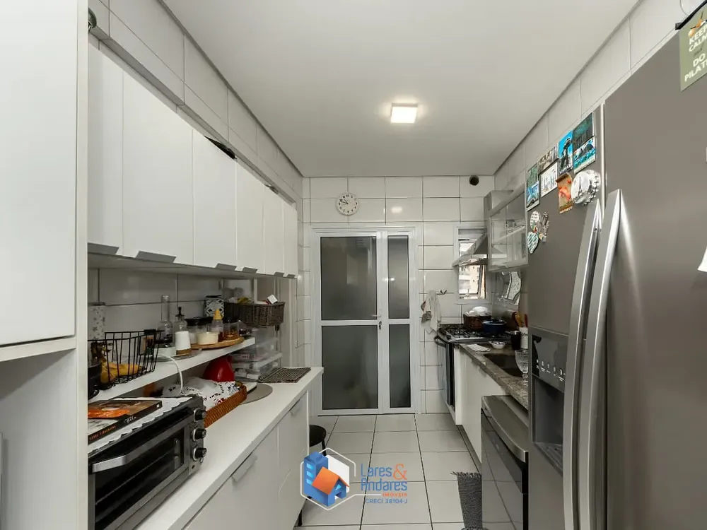 Apartamento, 3 quartos, 126 m² - Foto 2