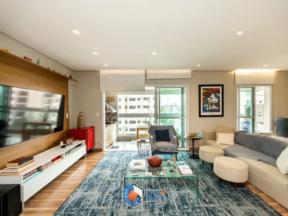 Apartamento, 3 quartos, 126 m² - Foto 3
