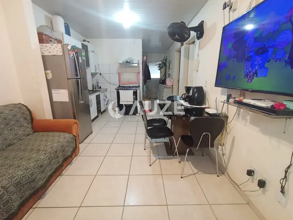 Casa, 2 quartos, 48 m² - Foto 2