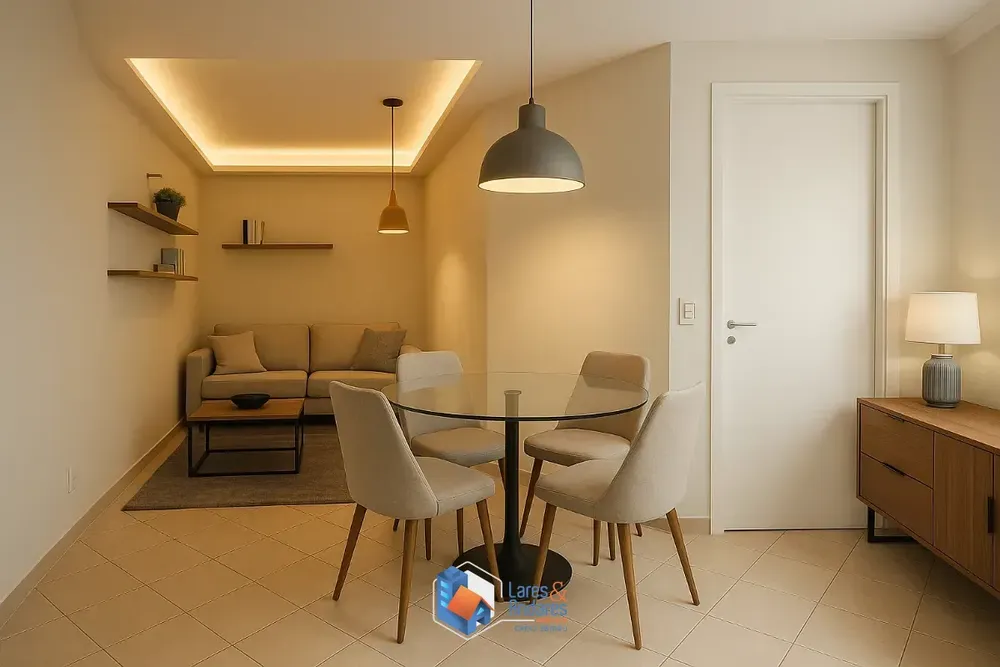 Apartamento, 1 quarto, 31 m² - Foto 4