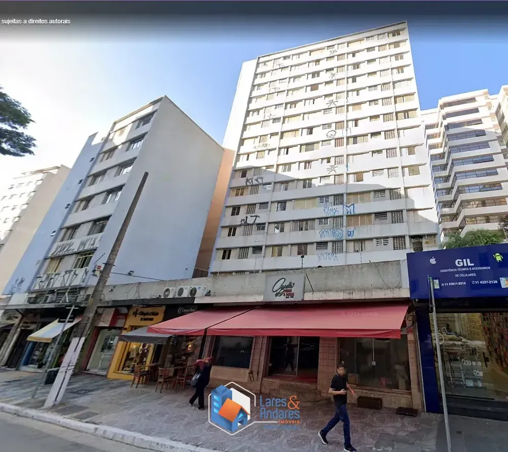 Apartamento, 1 quarto, 31 m² - Foto 8