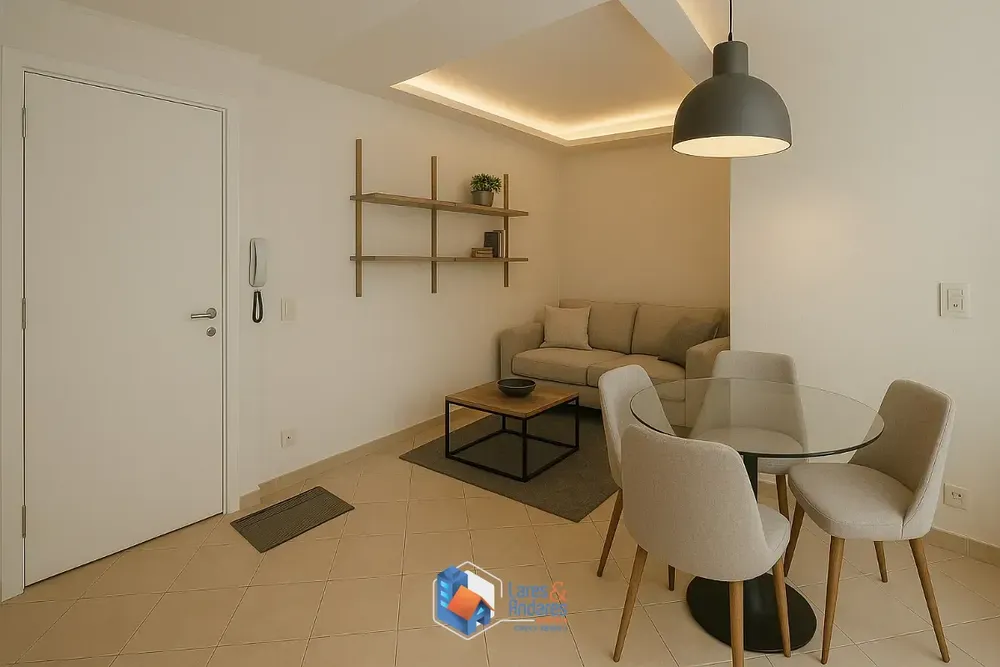 Apartamento, 1 quarto, 31 m² - Foto 6