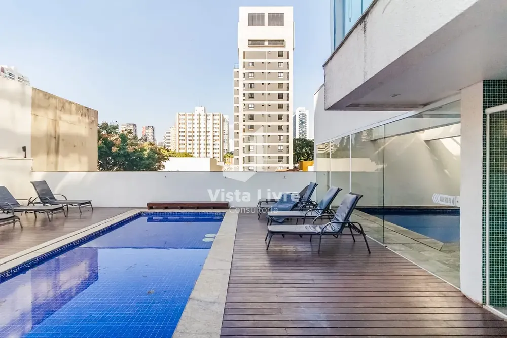 Apartamento, 1 quarto, 46 m² - Foto 1