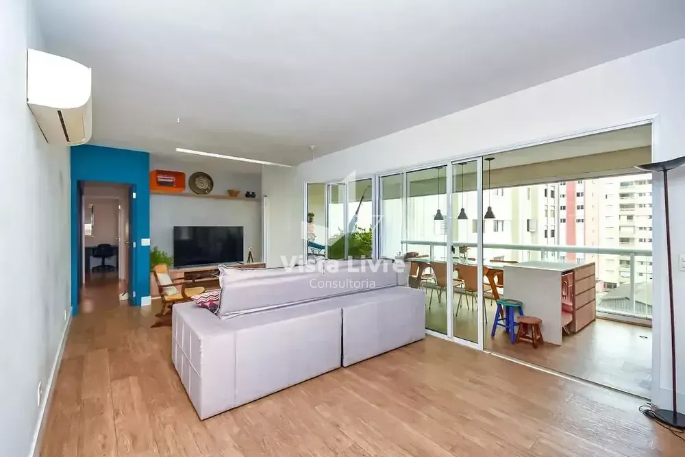 Apartamento, 3 quartos, 140 m² - Foto 3
