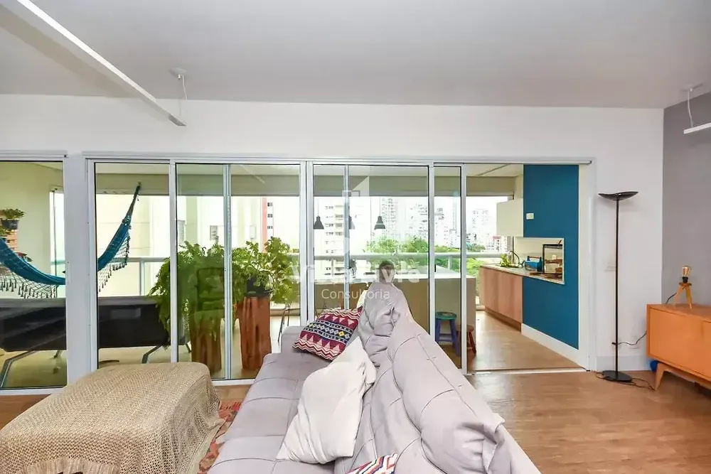 Apartamento, 3 quartos, 140 m² - Foto 4
