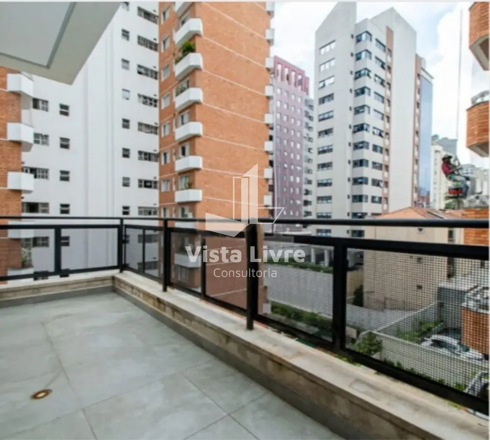 Apartamento, 1 quarto, 41 m² - Foto 3