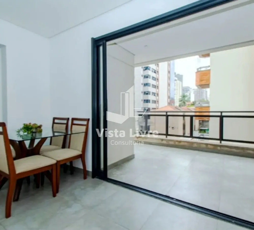 Apartamento, 1 quarto, 41 m² - Foto 1