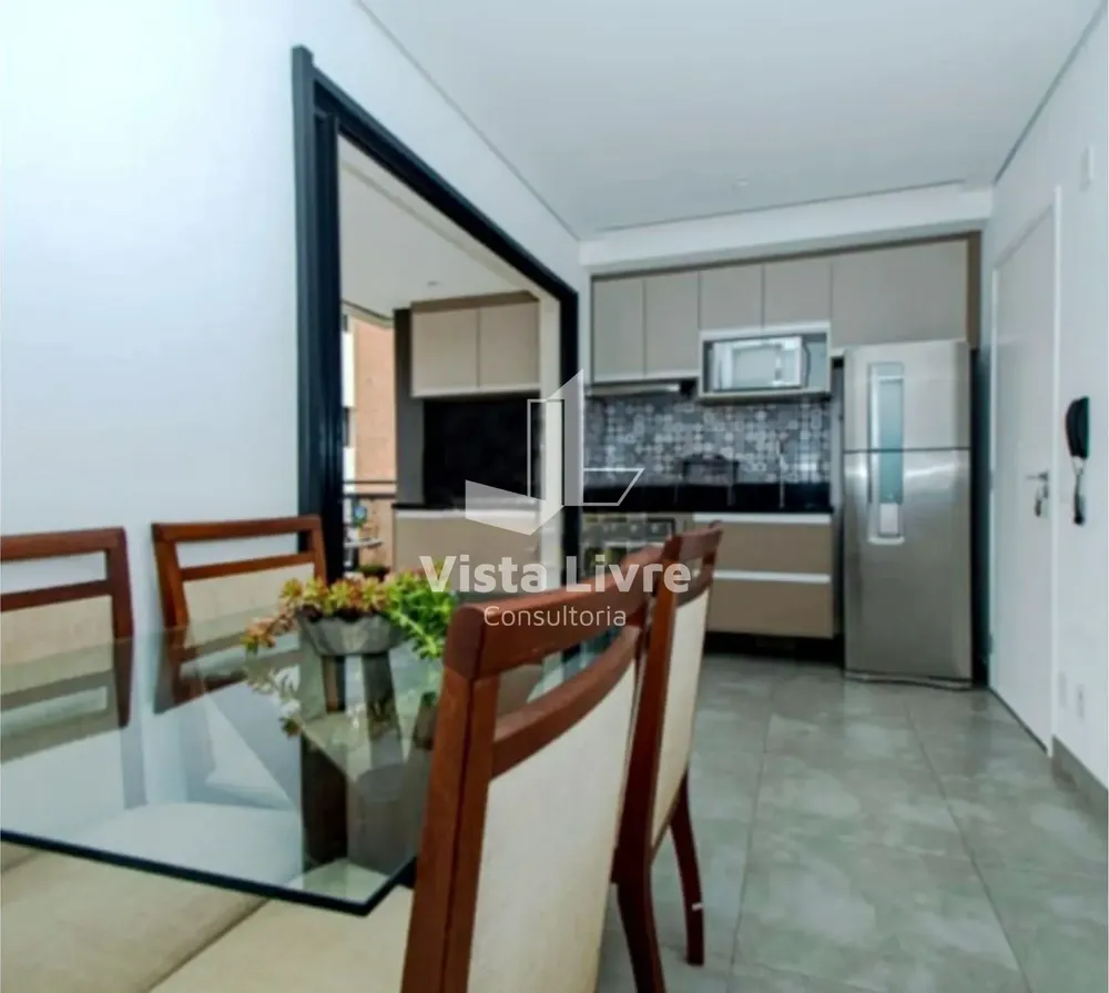 Apartamento, 1 quarto, 41 m² - Foto 2