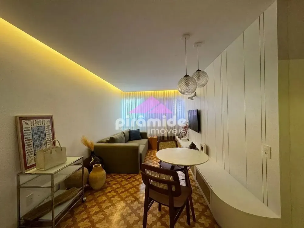 Apartamento, 1 quarto, 48 m² - Foto 1