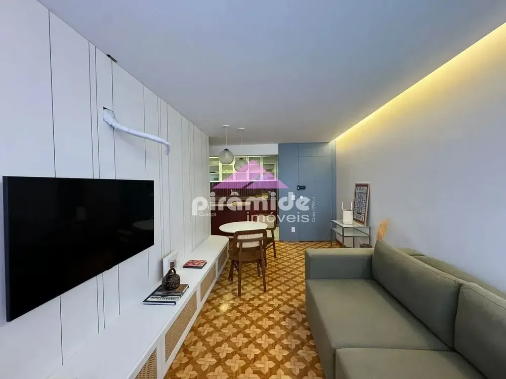 Apartamento, 1 quarto, 48 m² - Foto 4