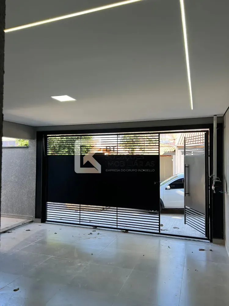 Casa, 3 quartos, 104 m² - Foto 1