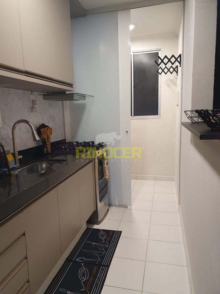 Apartamento à venda com 2 quartos, 47m² - Foto 9