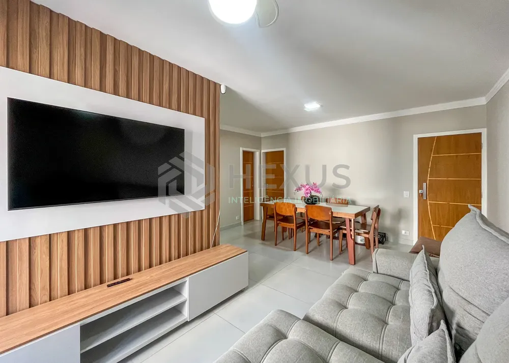 Apartamento, 2 quartos, 60 m² - Foto 2