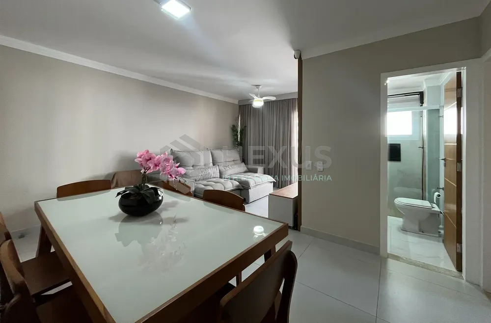 Apartamento, 2 quartos, 60 m² - Foto 4