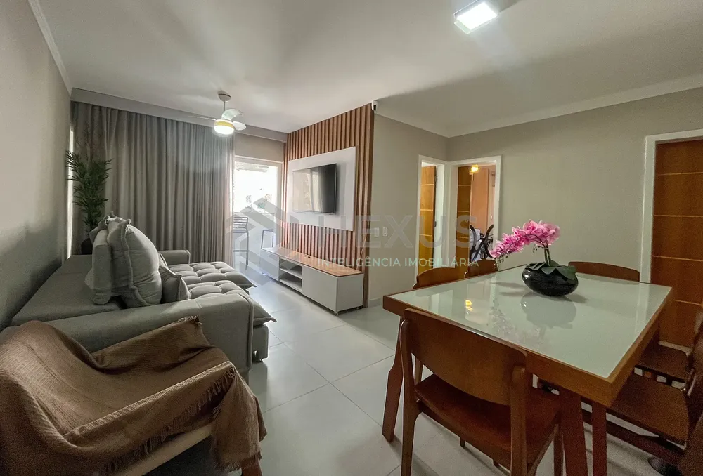 Apartamento, 2 quartos, 60 m² - Foto 1