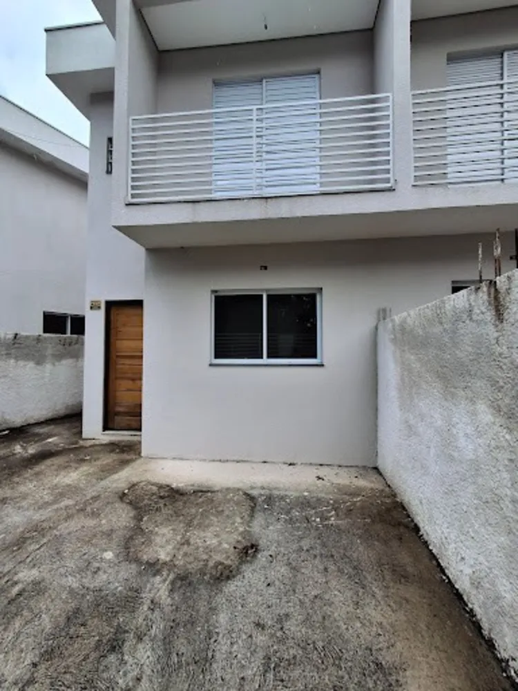 Sobrado, 2 quartos, 85 m² - Foto 1