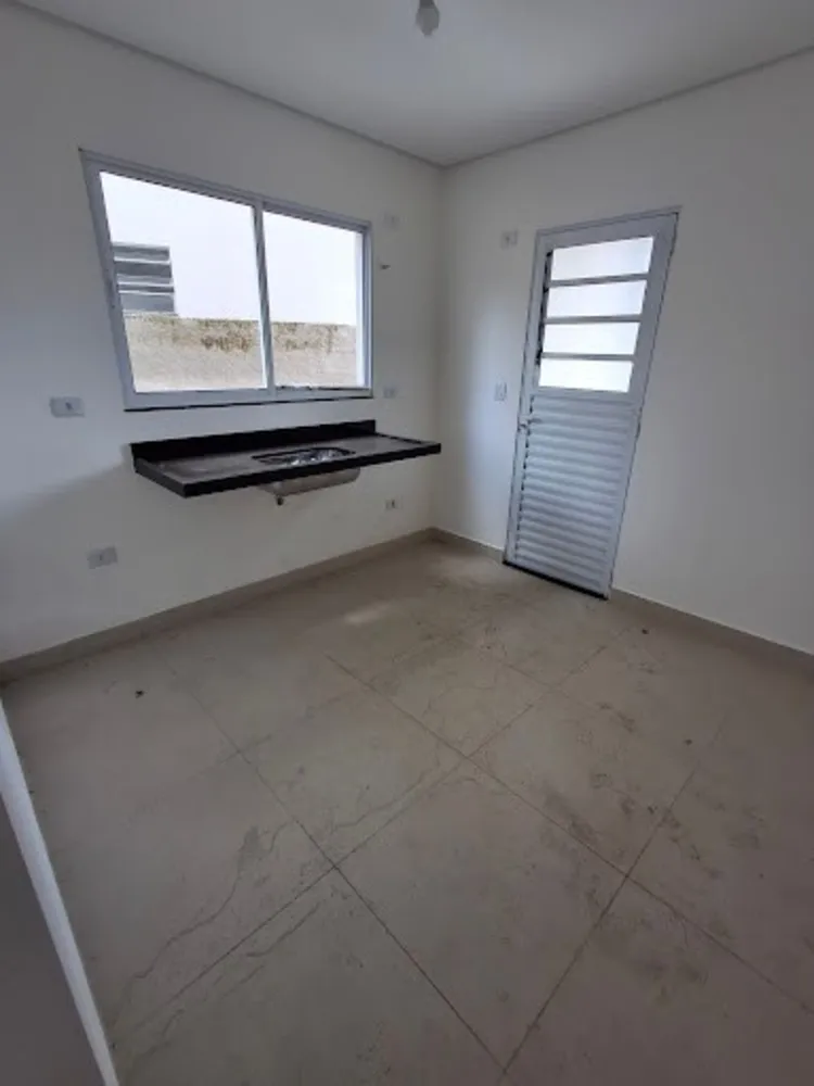 Sobrado, 2 quartos, 85 m² - Foto 1