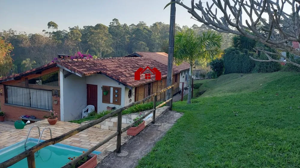 Chácara, 4 quartos, 3200 m² - Foto 1