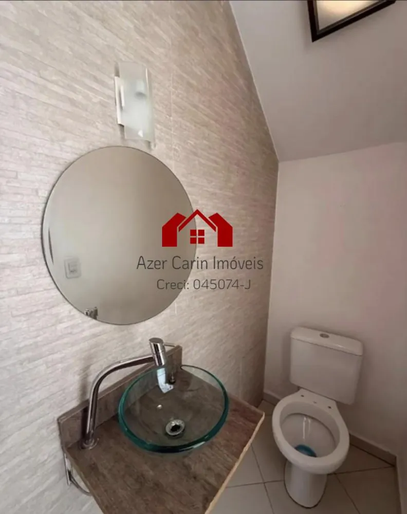 Sobrado, 2 quartos, 67 m² - Foto 1
