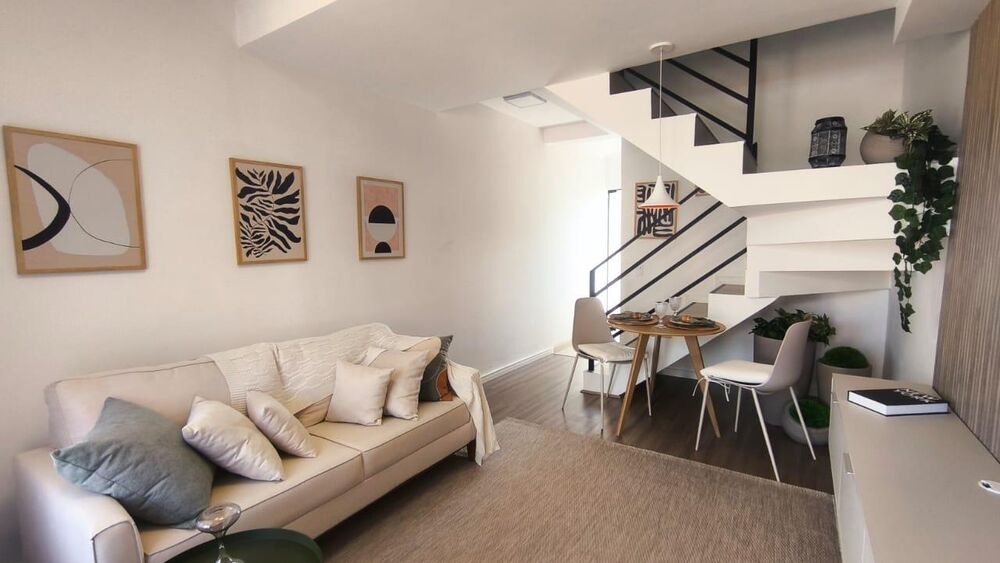 Casa, 2 quartos, 54 m² - Foto 13