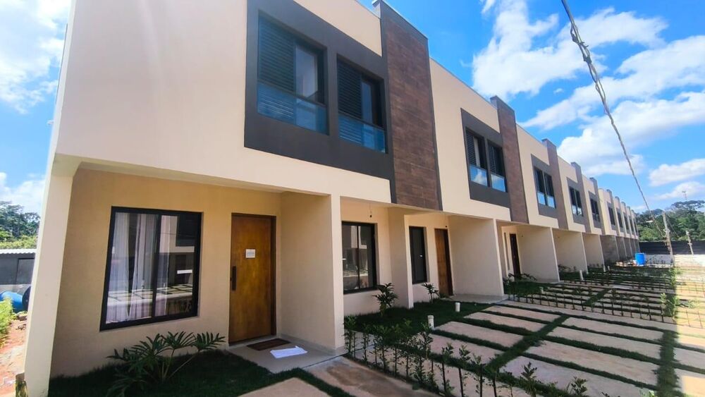 Casa, 2 quartos, 54 m² - Foto 1