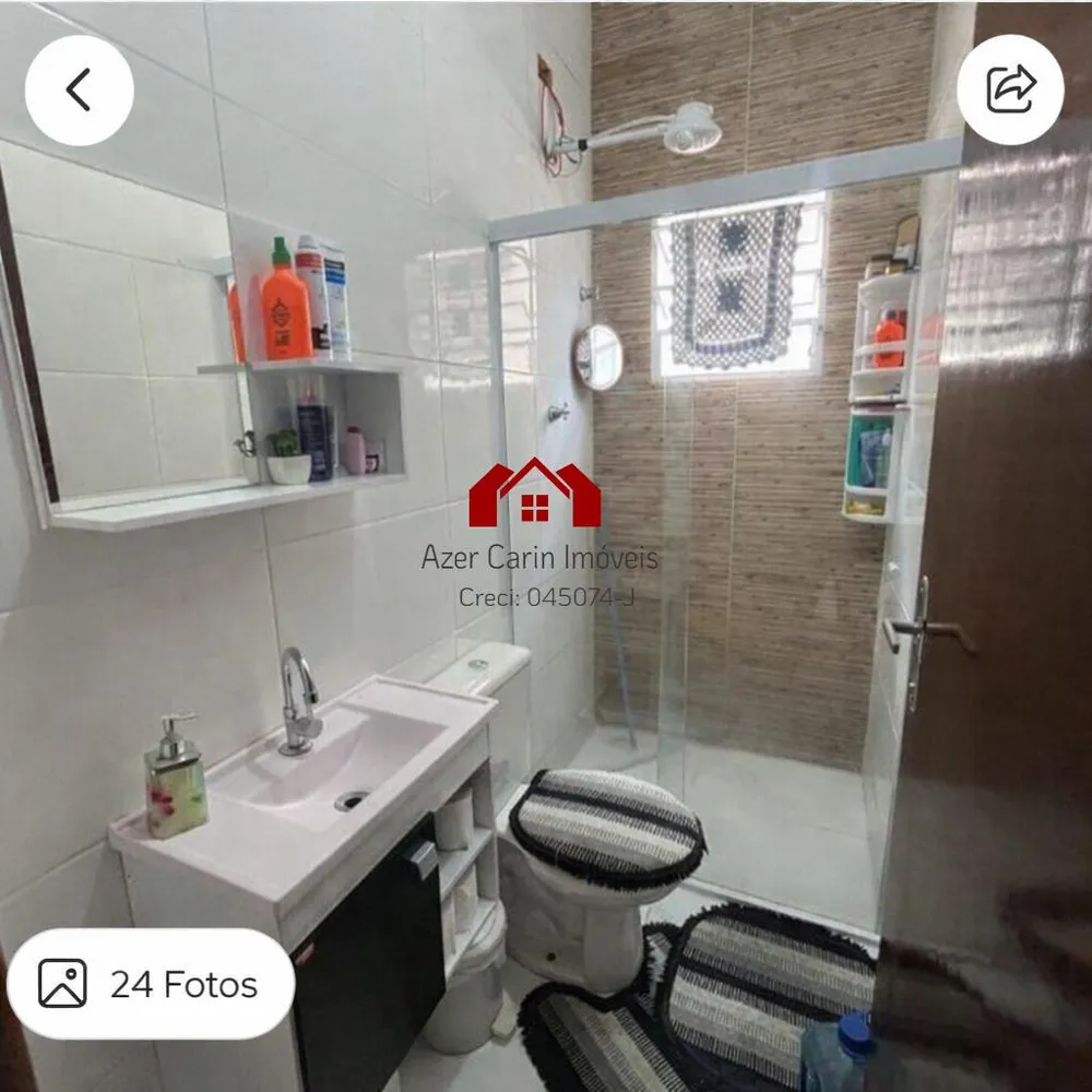 Casa, 2 quartos, 61 m² - Foto 2