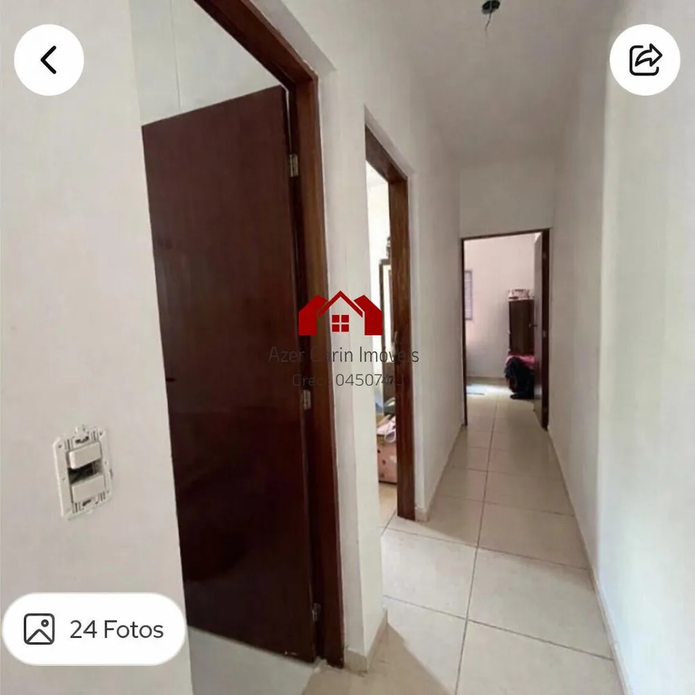Casa, 2 quartos, 61 m² - Foto 1