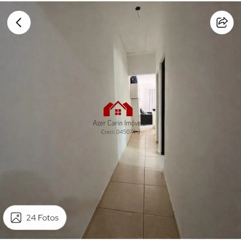 Casa, 2 quartos, 61 m² - Foto 8