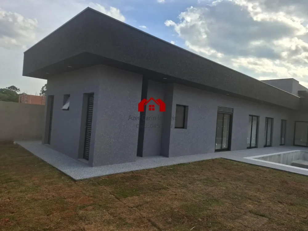 Casa, 3 quartos, 204 m² - Foto 1