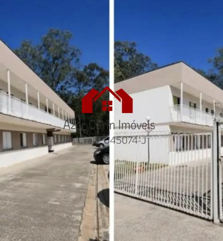Casa de Condomínio, 2 quartos - Foto 1