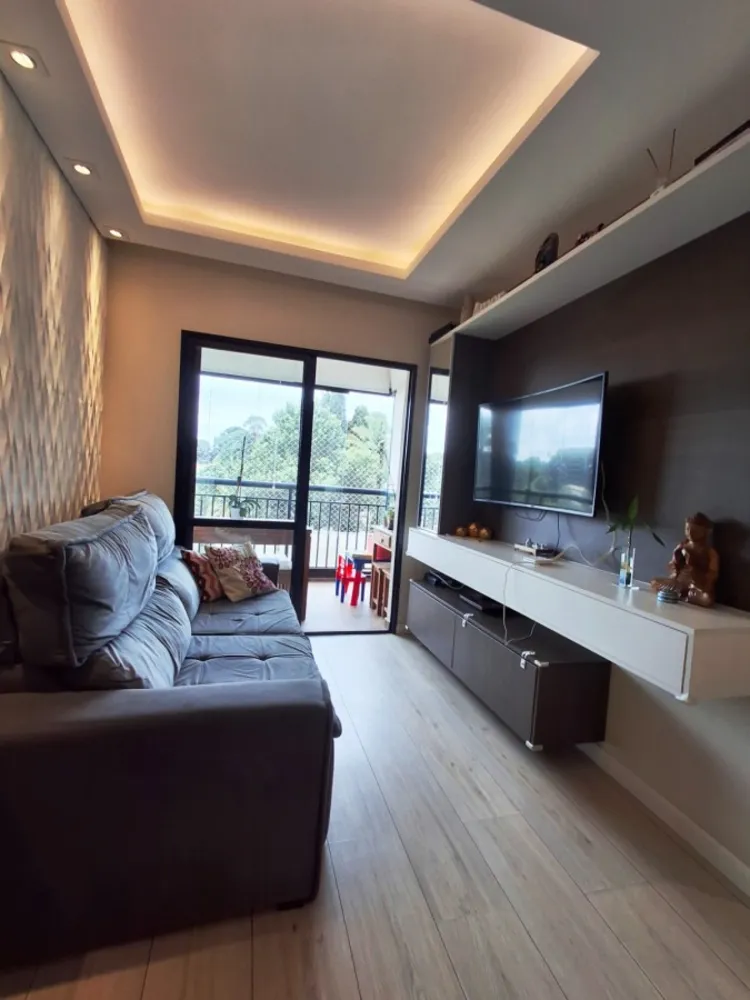 Apartamento, 2 quartos, 58 m² - Foto 2