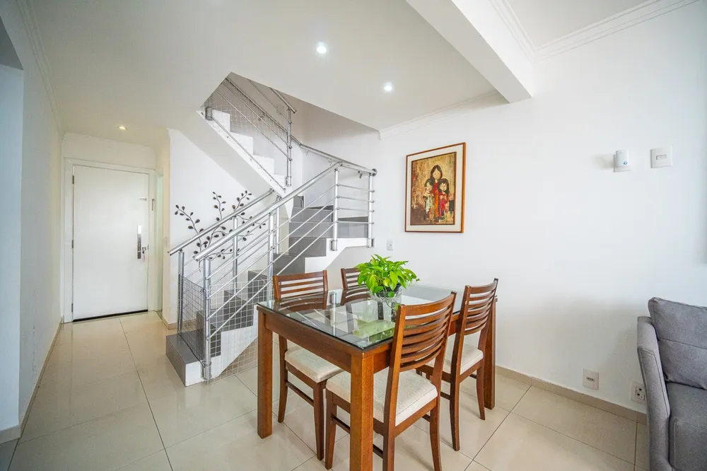 Casa de Condomínio, 4 quartos - Foto 2