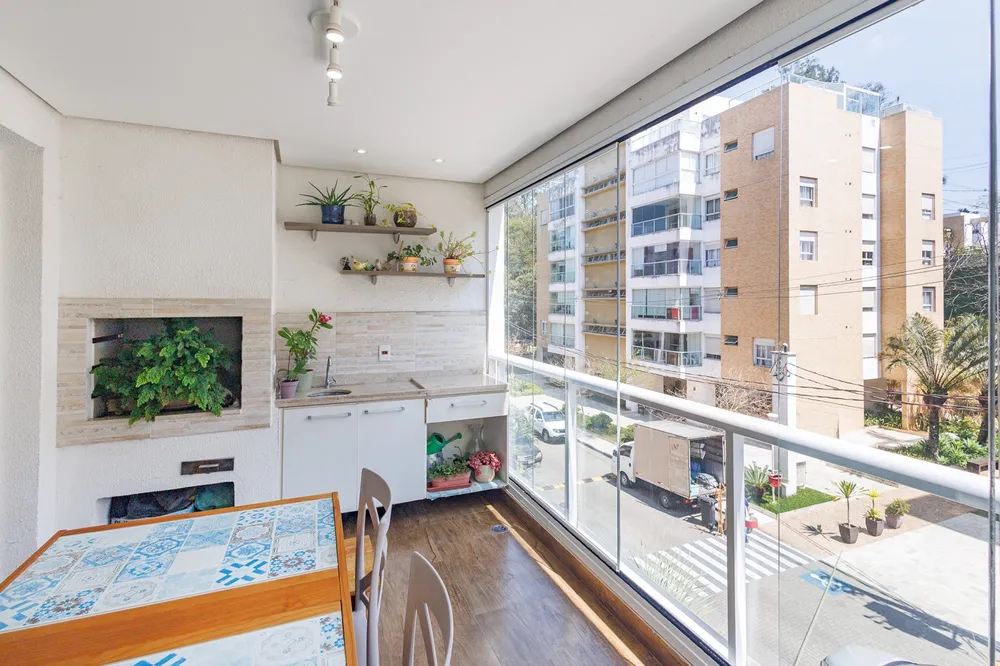 Apartamento, 3 quartos, 96 m² - Foto 1