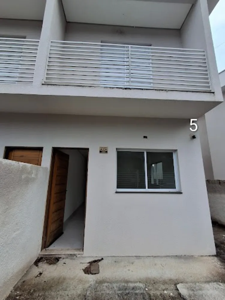 Sobrado, 3 quartos, 60 m² - Foto 1