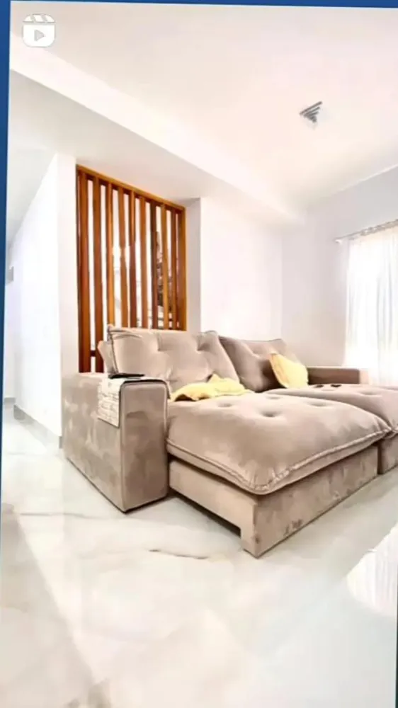 Casa, 4 quartos, 180 m² - Foto 2