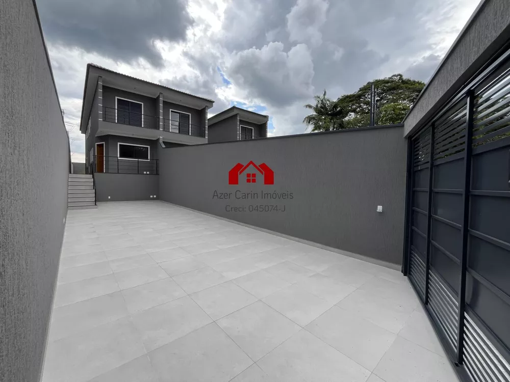 Casa, 3 quartos, 129 m² - Foto 1