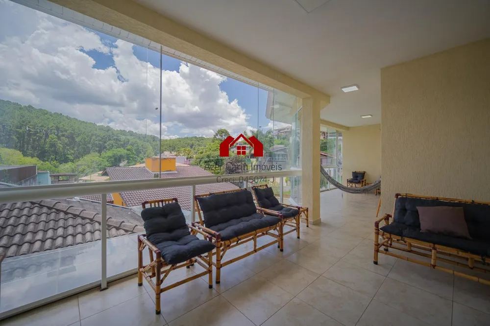 Casa de Condomínio, 5 quartos - Foto 10