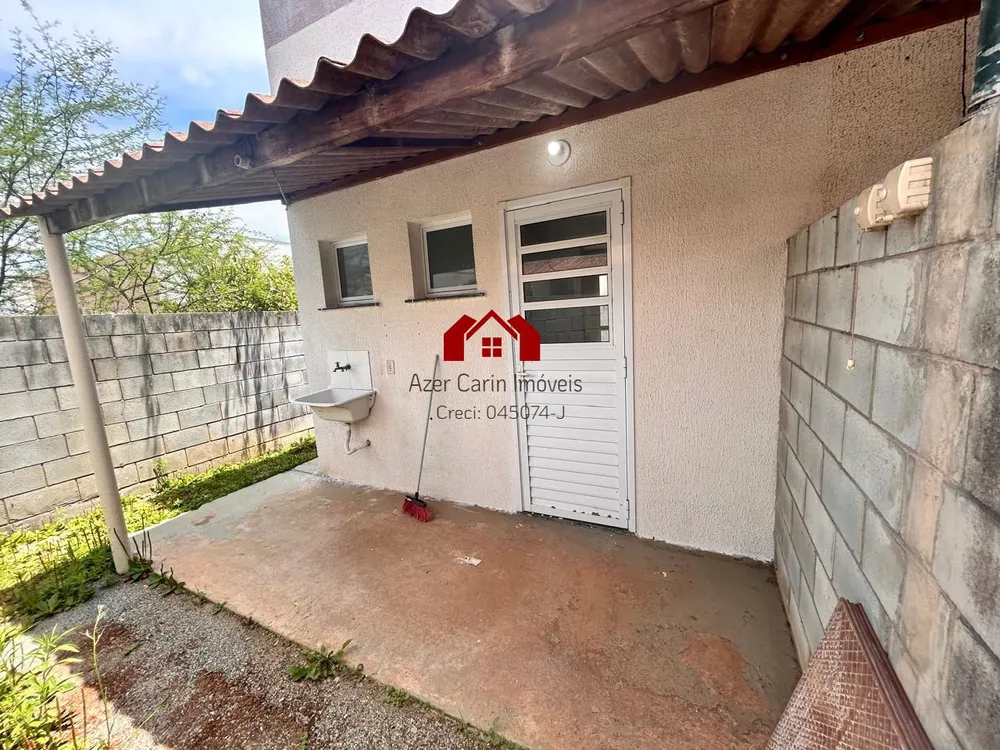 Casa, 2 quartos, 52 m² - Foto 4