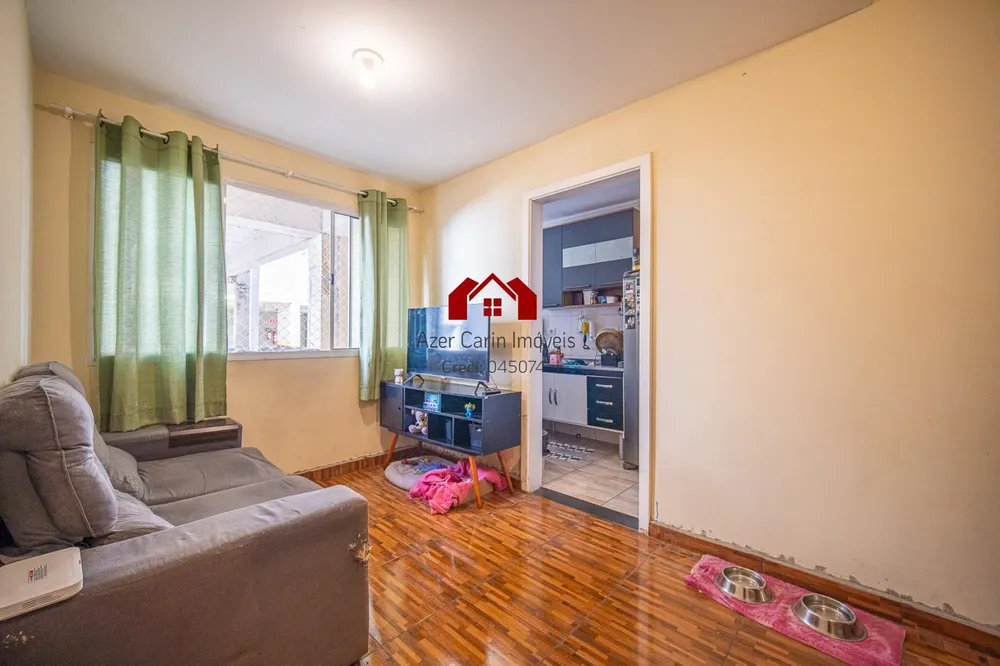 Apartamento, 2 quartos, 52 m² - Foto 3