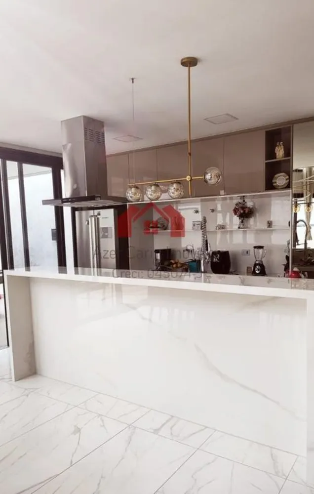 Casa de Condomínio, 3 quartos - Foto 4