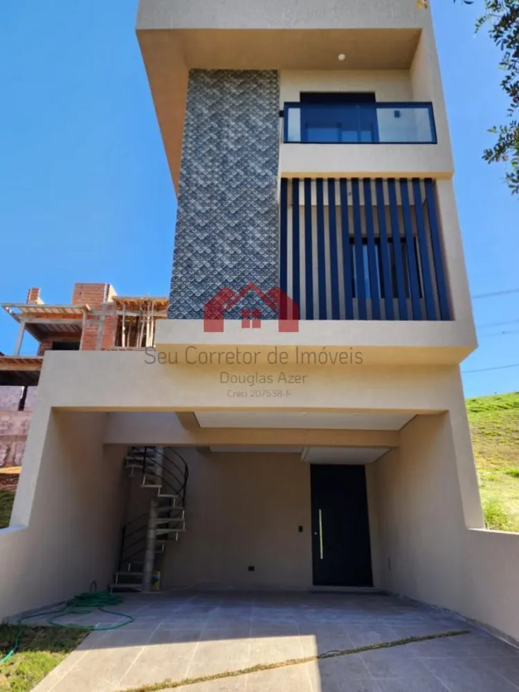 Casa, 3 quartos, 143 m² - Foto 2