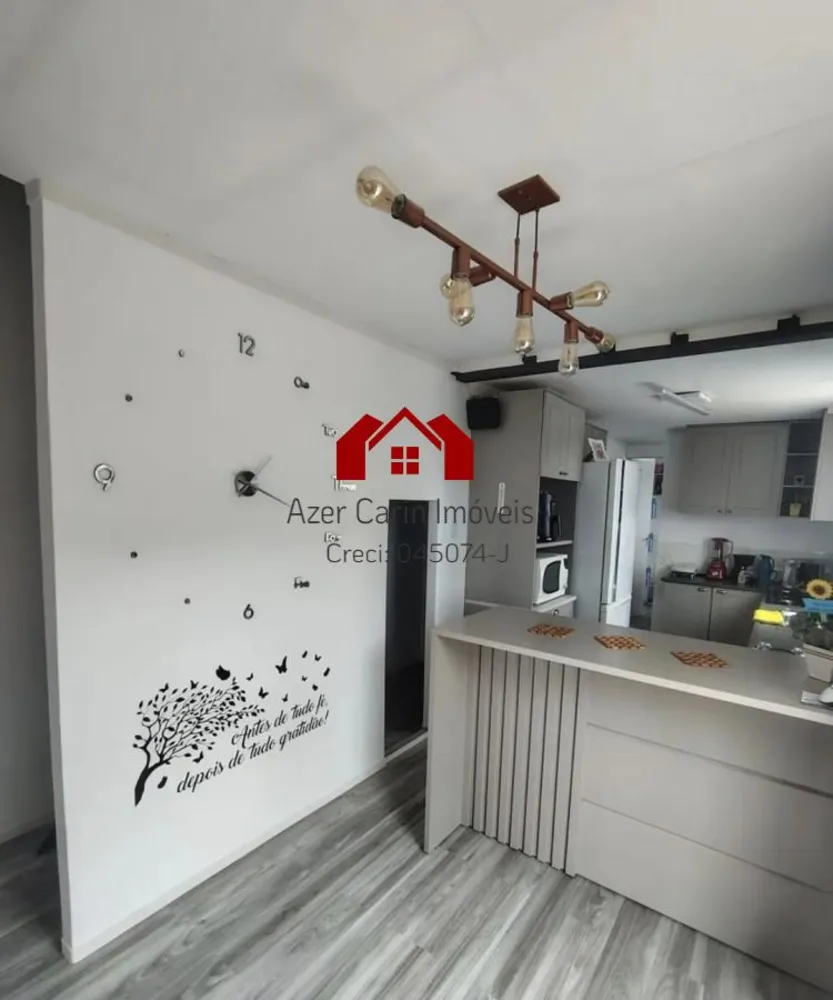 Sobrado, 1 quarto, 54 m² - Foto 1