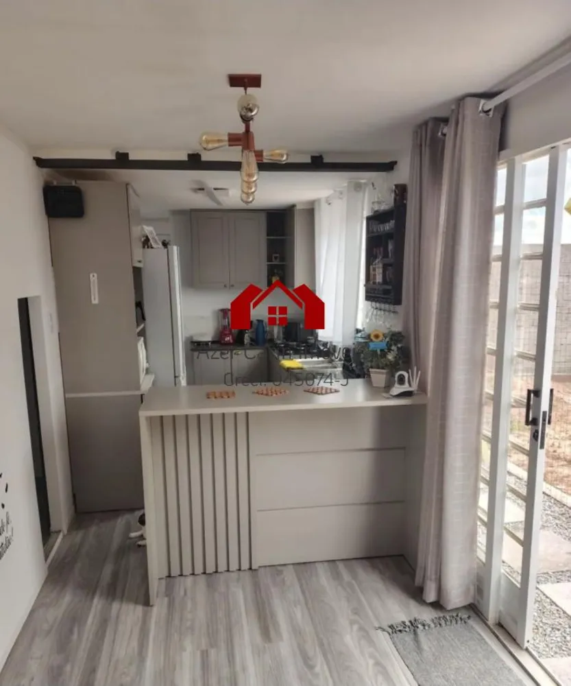 Sobrado, 1 quarto, 54 m² - Foto 6