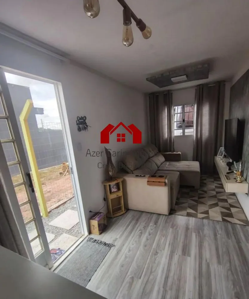 Sobrado, 1 quarto, 54 m² - Foto 11
